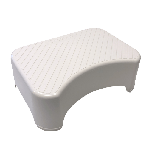 Cinderella Toilet Foot Rest